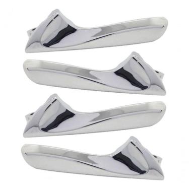 Imagem de Kit 4 Gatilho Puxador Maçaneta Interna Direita Esquerda Hb20 - Un / 4 [f103]