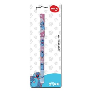 Imagem de Caneta Esferográfica Stitch - Blister com 1 Unidade