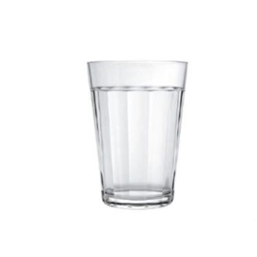 Imagem de Jogo 6 Copos De Vidro Americano Tradicional Nadir Figueiredo 190ml Cerveja Boteco Bar