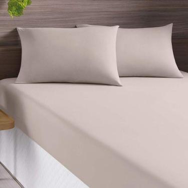 Imagem de Jogo De Cama Com 3 Peças Queen Malha 100% Algodão Altenburg- Greice