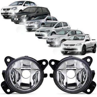 Imagem de Farol Milha Gol G5 Voyage Saveiro Fox G5 Golf Polo 08 Á 2012 Direito -