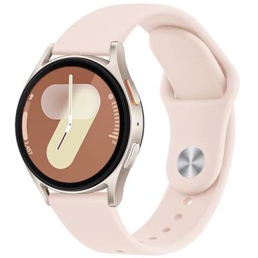 Imagem de Pulseira de relógio de 22 mm para Samsung Galaxy Watch 3 de 45 mm/Galaxy Watch de 46 mm/Gear S3 Frontier/Classic, pulseira de silicone esportiva de liberação rápida para Garmin Venu 3/2/vivoactive 4