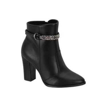 Imagem de Bota Beira Rio Salto Alto - Feminina-Feminino