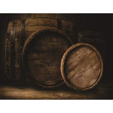 Imagem de Fundo Fotográfico Em Tecido Barril De Vinho 2,20X1,50. - Mix estilos
