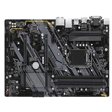 Imagem de Adequado para Gigabyte GA-B360 HD3 Desktop B360 Placa-mãe B360 HD3 soquete LGA1151 DDR4 USB3.0 SATA3gaming Combo de placa-mãe