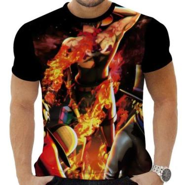 Imagem de Camiseta Camisa Personalizada Anime One Piece Pirata Navio Mar 27 - Ob