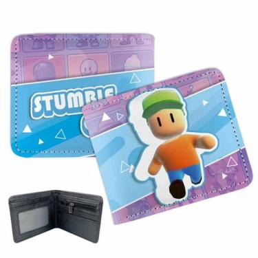 Imagem de Personagens de anime Wallet Falls Guys Ultimates Knockouts Slim - Yiwe