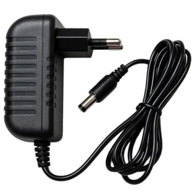 Imagem de Fonte 12V 3A de Alimentação Eletrônica Bivolt Adaptador AC/DC Cabo 90cm com Conector P4 Estabilizada Premium