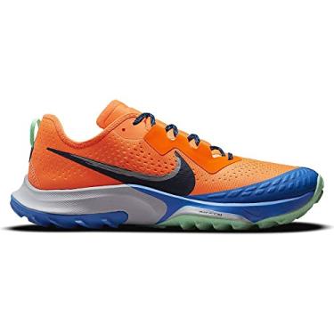 Imagem de NIKE Air Zoom Terra Kiger 7 Orange CW6062 800