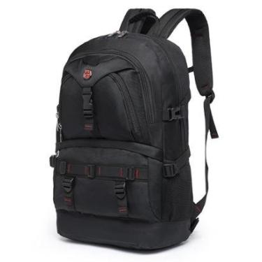 Imagem de Mochila Masculina Crossgear Reforçada Grande Viagem Executiva Notebook 35 L-Masculino