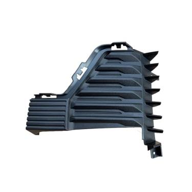 Imagem de CZJF Capa de para-choque dianteiro direito Entrada de ar para Silverado 2022-2024 1500 85594106 8559-4106 Preto