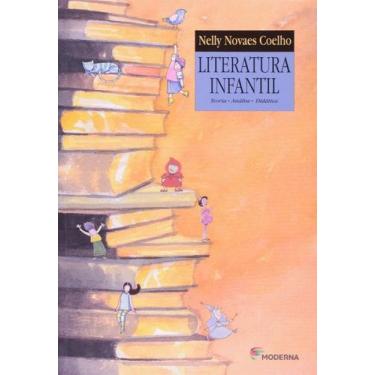 Imagem de Livro - Literatura infantil