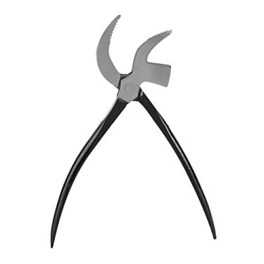 Imagem de GLOGLOW Alicate de Sapateiro de Aço 45, Ferramenta Manual Forte para Fabricação de Calçados, Cabo Ergonômico e Design de Bico Versátil para Artesanato e Reparos de Produtos de Panificação