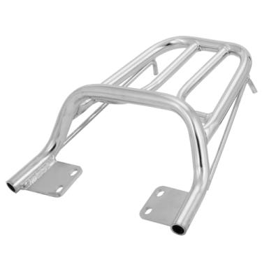 Imagem de Bagageiro Tubo Apache 150 Dafra Cromado