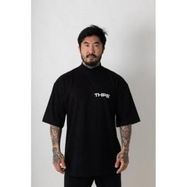 Imagem de Camiseta Oversized Origem-Unissex