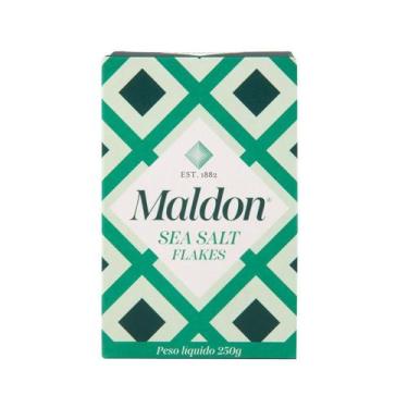 Imagem de Sal Inglês Maldon 250g