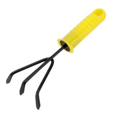 Imagem de RASTELO DE JARDIM FERRO/PLAST 7,5X20CM