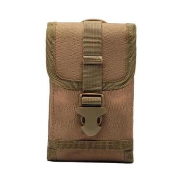 Imagem de Bolsa De Cintura Camo Molle Para Equipamentos De Caça, Estojo Para Tel