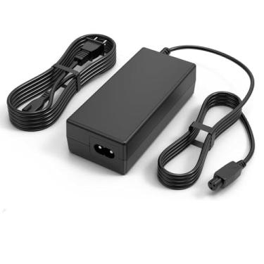 Imagem de TREE.NB Conector Xlr Fêmea De 3 Pinos 42 V 2 A, Cabo Carregador Energia Em Linha Com Pinos, 0,31" Para Equipamentos Elétricos Esportivos E Atividades Ao Ar Livre (Compatível Bateria Íons Lítio 36 V-