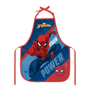 Imagem de DAC - Avental PVC - Homem Aranha