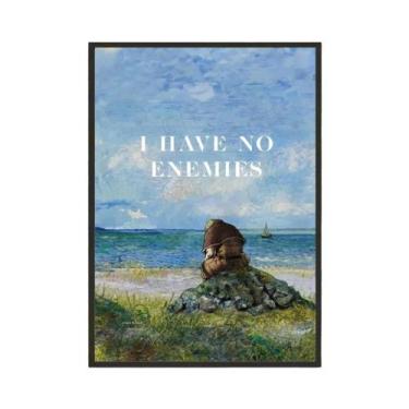 Imagem de Pôster De Arte HD À Prova d'Água Do Anime Manga V-Vinland Saga Para De