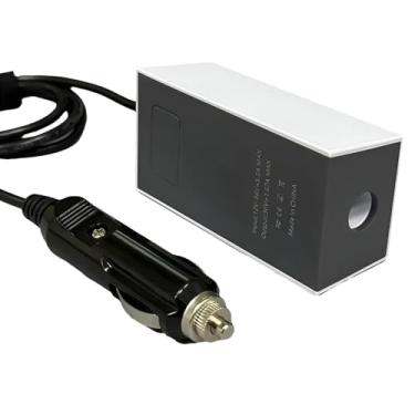 Imagem de Inversor/Conversor DC 12V/24V para 36V 5A – Energia Estável para Starlink Mini | Potente Step‑Up Boost Veicular para Carro, Motorhome, Trailer, Van e Off‑Grid