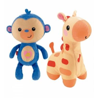 Imagem de Fisher Price Infantil Pelúcia com SONS