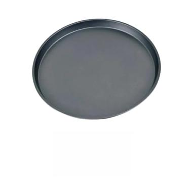 Imagem de KIT Formas Bandeja Grande Antiaderente Redonda Pizza Pão Queijo Forma 30cm(1 PC)
