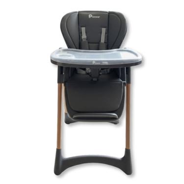 Imagem de Cadeira De Alimentação Easy Grafite - Passear Baby