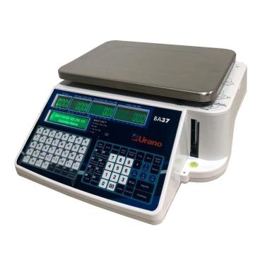 Imagem de Balança Digital Urano BA37 - 31,0 Kg, Wi-Fi, Bivolt