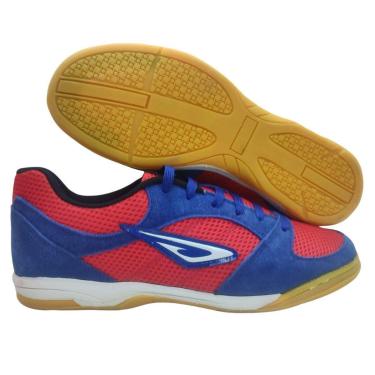 Imagem de Chuteira Diavolo Trainer Futsal Salão com Sola de Amortecimento-Masculino