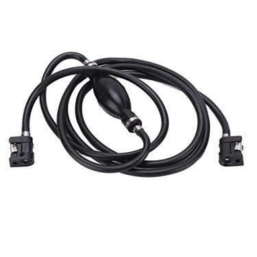 Imagem de Cuofyunl kit de conectores de tanque de gasolina para motor de barco de popa para bomba de mão de mangueira de combustível durável Hidea