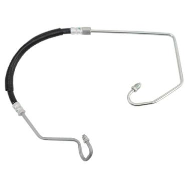 Imagem de TRQ Mangueira de linha de pressão de direção hidráulica compatível com Chevrolet Express GMC Savana 2006-2014