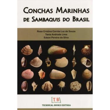 Imagem de Conchas Marinhas de Sambaquis do Brasil, 3