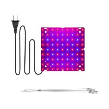 Imagem de Lâmpada De Cultivo LED De Espectro Completo 150W Quantum Board Para Pl