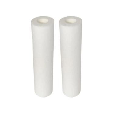 Imagem de Kit 2 Refil Polipropileno Filtro Cavalete, Caixa D`Água E
