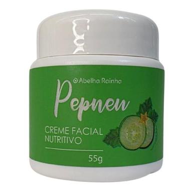 Imagem de Creme De Pepino Pepnew Abelha Rainha 55g