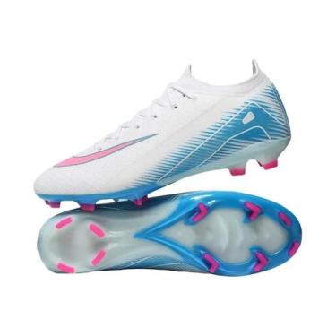 Imagem de Tênis De Futebol Unissex Para Adolescentes, Antiderrapantes, Botas De 