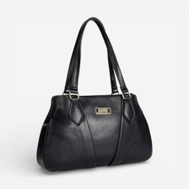 Imagem de Bolsa Mississipi Feminina Preta-Feminino