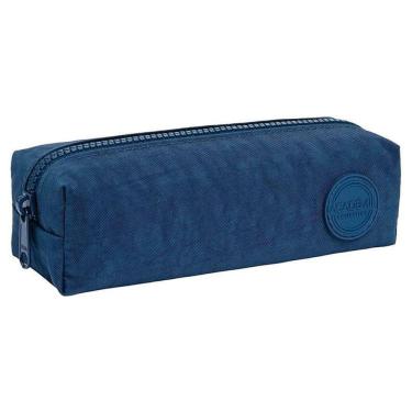 Imagem de Estojo Escolar Infantil Académie Azul - Tilibra