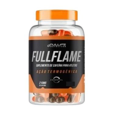 Imagem de Cafeina Fullflame Fulllife Nutrition 30 Capsulas - Fullife, Without fl