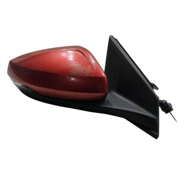 Imagem de Retrovisor Esquerdo Manual C Pisca Polo Virtus 2018 A 2023