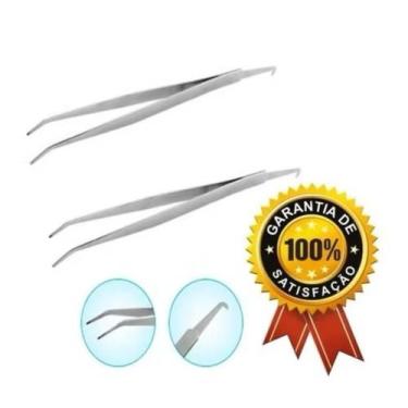 Imagem de Pinças Com Pescador Máquina Costura Overlock Uso Geral C/5 - NYBC