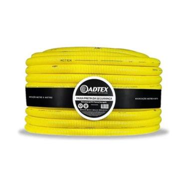 Imagem de Eletroduto Conduite Corrugado 20mm 5 Metros 1/2 - ADTEX