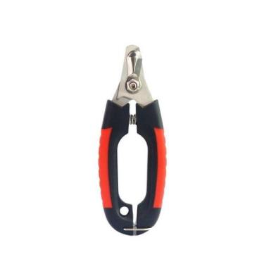 Imagem de Alicate Cortador Unha De Cães E Gatos Cabo Emborrachado 16Cm - Napi