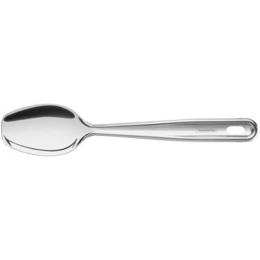 Imagem de Colher Tramontina Extrata para Arroz em Aço Inox, Inox, 1 peça