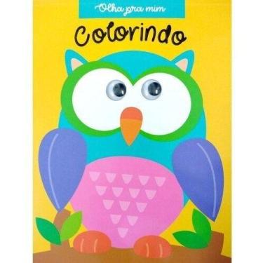 Imagem de Colorindo a selva - olha pra mim - PÉ DA LETRA