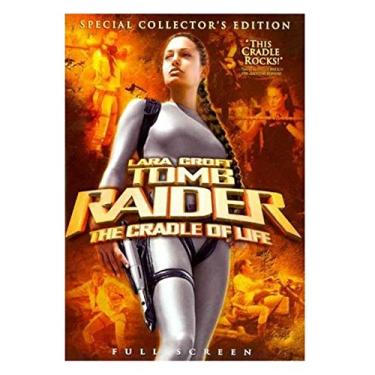 Imagem de Lara Croft: Tomb Raider - The Cradle of Life (Full Screen Special Collector's Edition)