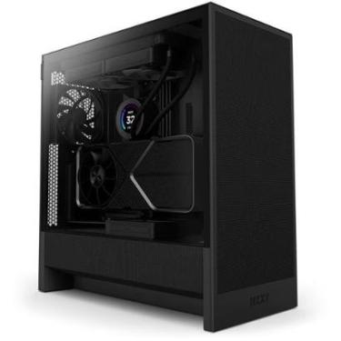 Imagem de Gabinete NZXT H5 Flow, Mid-Tower, ATXPreto - CC-H52FB-01-Unissex