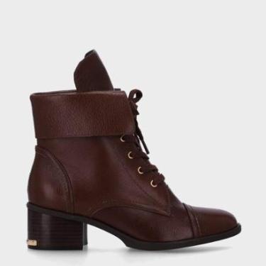 Imagem de Bota Cano Curto Luz da Lua - 55530300-Feminino